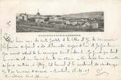 69 RhÔne CPA FRANCE 69 " Fleurieux sur l'Arbresle, Vue générale"