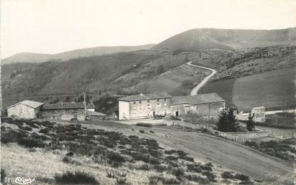 CPSM FRANCE 69 "St Cyr Le Chatoux, Le Cruizon, Colonie de vacances"