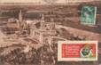 CPA FRANCE 13 " Marseille, Exposition Coloniale 1922, Vue panoramique du Grand Palais et Maroc" / VIGNETTE
