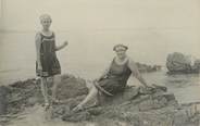 Theme CARTE PHOTO BAIGNEUSES / PLAGE