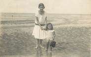 Theme CARTE PHOTO BAIGNEUSES / PLAGE