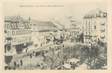 CPA FRANCE 90 " Belfort, La Place de la Bascule"