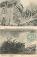 86 Vienne CPA FRANCE 86 "Crime d'Usseau près de Chatellerault, mai 1905, la maison de Roy"