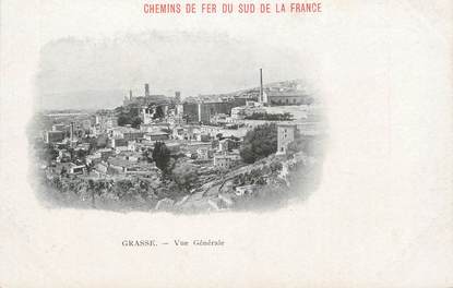 CPA FRANCE 06 "Grasse, Vue générale"