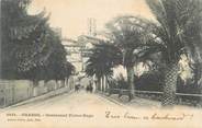 06 Alpe Maritime CPA FRANCE 06 "Grasse, Le Boulevard Victor Hugo"