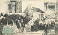 CPA FRANCE 86 "Crime d'Usseau près de Chatellerault, mai 1905, la foule sur les décombres après l'explosion"