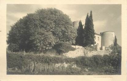 CARTE PHOTO " PHOTOGRAPHE : ESTEHELIN ST RAPHAEL (Cachet en relief) / A SITUER : 04, 06, 83"