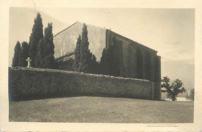 CARTE PHOTO " PHOTOGRAPHE : ESTEHELIN ST RAPHAEL (Cachet en relief) / A SITUER : 04, 06, 83"