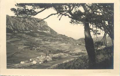 CARTE PHOTO " PHOTOGRAPHE : ESTEHELIN ST RAPHAEL (Cachet en relief) / A SITUER : 04, 06, 83"