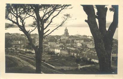 CARTE PHOTO " PHOTOGRAPHE : ESTEHELIN ST RAPHAEL (Cachet en relief) / A SITUER : 04, 06, 83"