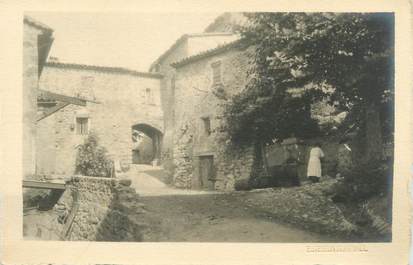 CARTE PHOTO " PHOTOGRAPHE : ESTEHELIN ST RAPHAEL (Cachet en relief) / A SITUER : 04, 06, 83"