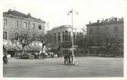 30 Gard / CPSM FRANCE 30 "Alès, place Gabriel Péri"