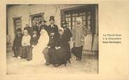 28 Eure Et Loir CPA FRANCE 28 "Chateaudun, la Maîtrise de Saint Christophe, Messe de Jeanne d'Arc, 1928, le Mardi Gras à la Chaumière"