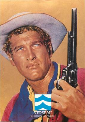 CPSM ARTISTES " Paul Newman"