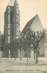 CPA FRANCE 91 "Morigny, la Tour de l'Eglise Abbatiale"