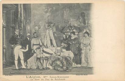 CPA THEATRE "SARAH BERNHARDT"