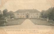 91 Essonne CPA FRANCE 91 "Morigny, le chateau "