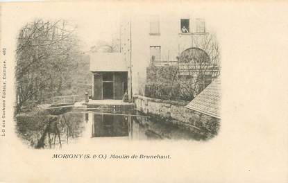 CPA FRANCE 91 "Morigny, Moulin de Brunehaut"