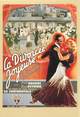 Theme CPSM CINEMA / AFFICHE FILM " La divorcée joyeuse"
