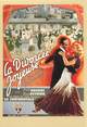 Theme CPSM CINEMA / AFFICHE FILM " La divorcée joyeuse"