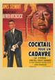 Theme CPSM CINEMA / AFFICHE FILM " Cocktail pour un cadavre"