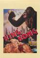 Theme CPSM CINEMA / AFFICHE FILM " King Kong"