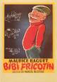 Theme CPSM CINEMA / AFFICHE FILM " Bibi Fricotin"