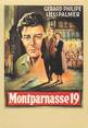 Theme CPSM CINEMA / AFFICHE FILM " Montparnasse"