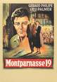 Theme CPSM CINEMA / AFFICHE FILM " Montparnasse"