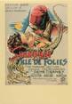 Theme CPSM CINEMA / AFFICHE FILM " Shangaï Ville de Folies"