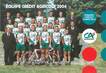 CPSM CYCLISME " Equipe Crédit Agricole 2004"