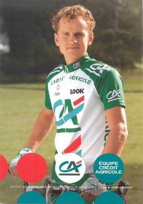 CPSM CYCLISME " Alexandre Botcharov"