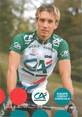 Sport CPSM CYCLISME " Christophe Le Mevel"