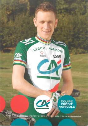 CPSM CYCLISME "Bradley Wiggins"