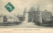 91 Essonne CPA FRANCE 91 "Boutigny, le chateau de Belébat"