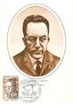 Theme CPSM CARTE MAXIMUM " Albert Camus"