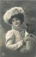 La Femme CPA LA FEMME / MODE / CHAPEAU