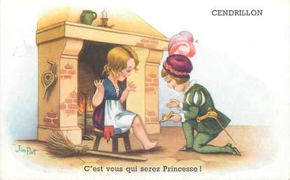 CPA CONTE " Cendrillon"