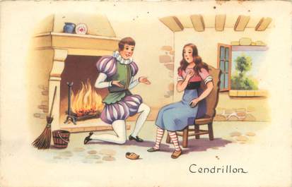 CPA CONTE " Cendrillon"