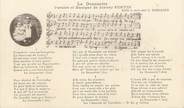 Theme CPA CHANSON ENFANTINE " La Dzannette"