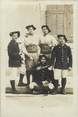 Militaire CARTE PHOTO MILITAIRE / CHASSEURS ALPINS