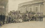 Militaire CARTE PHOTO MILITAIRE / MITRAILLEUSE / HOTCHIKISS ?