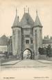 89 Yonne CPA FRANCE 89 "Villeneuve sur Yonne, porte de Joigny"