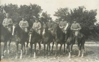 CARTE PHOTO MILITAIRE