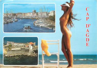 CPSM NU / NUDISME / NATURISME