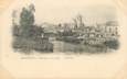 CPA FRANCE 77 "Montereau, barrage sur le Loing"