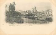 77 Seine Et Marne CPA FRANCE 77 "Montereau, barrage sur le Loing"