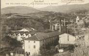 42 Loire / CPA FRANCE 42 "Pelussin, vue d'usines dans la rivière"