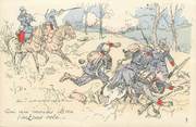 Militaire CPA MILITAIRE " Soldats"