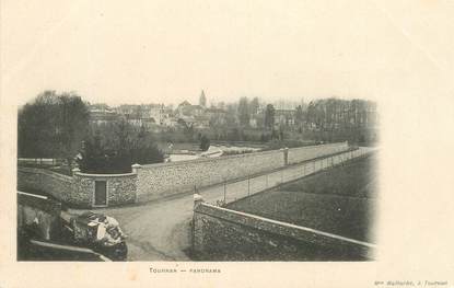 CPA FRANCE 77 " Tournan, panorama"